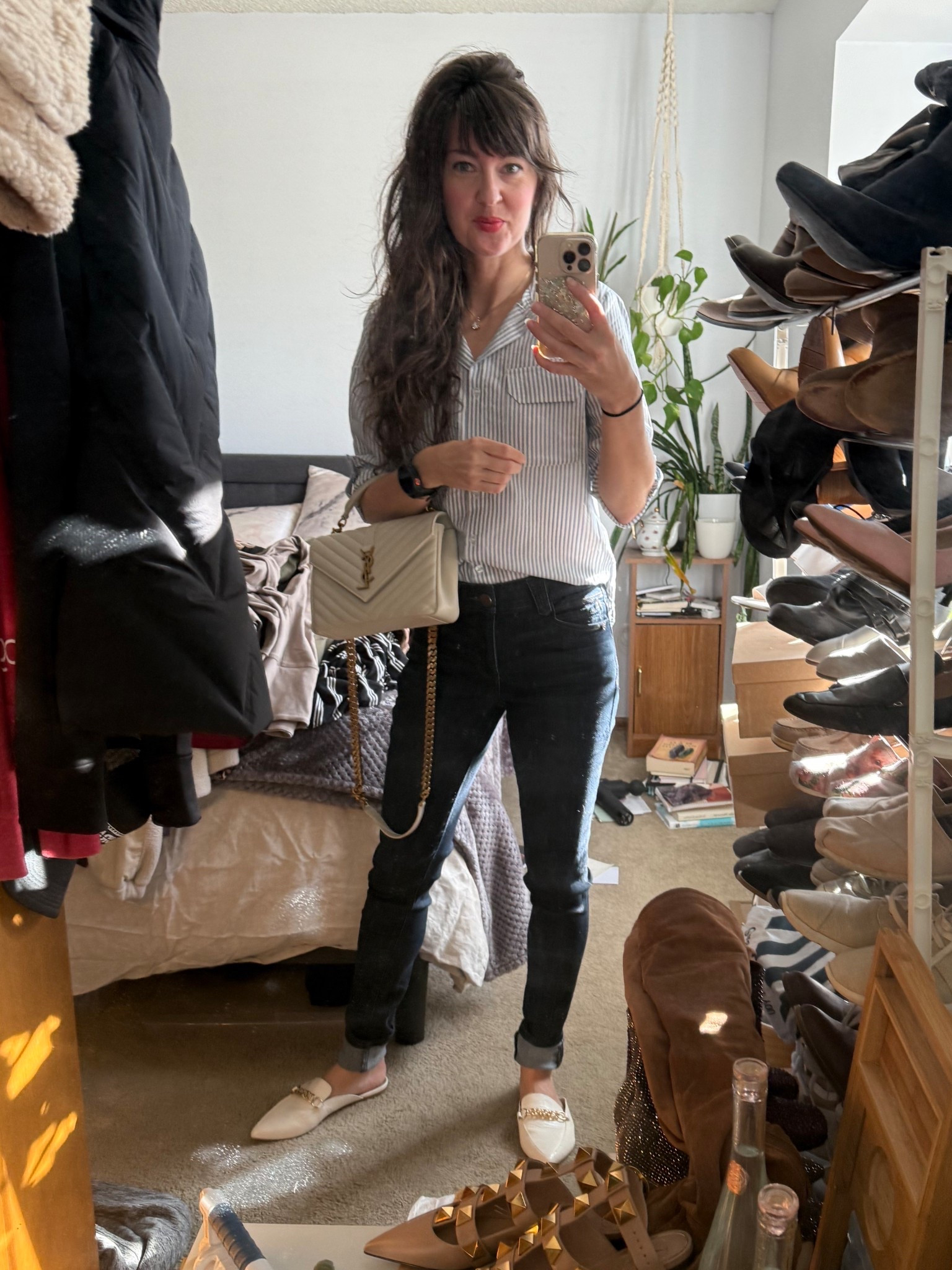 Saturday Fit Check!

#LTKgrwm #LTKootd #LTKdayinmylife