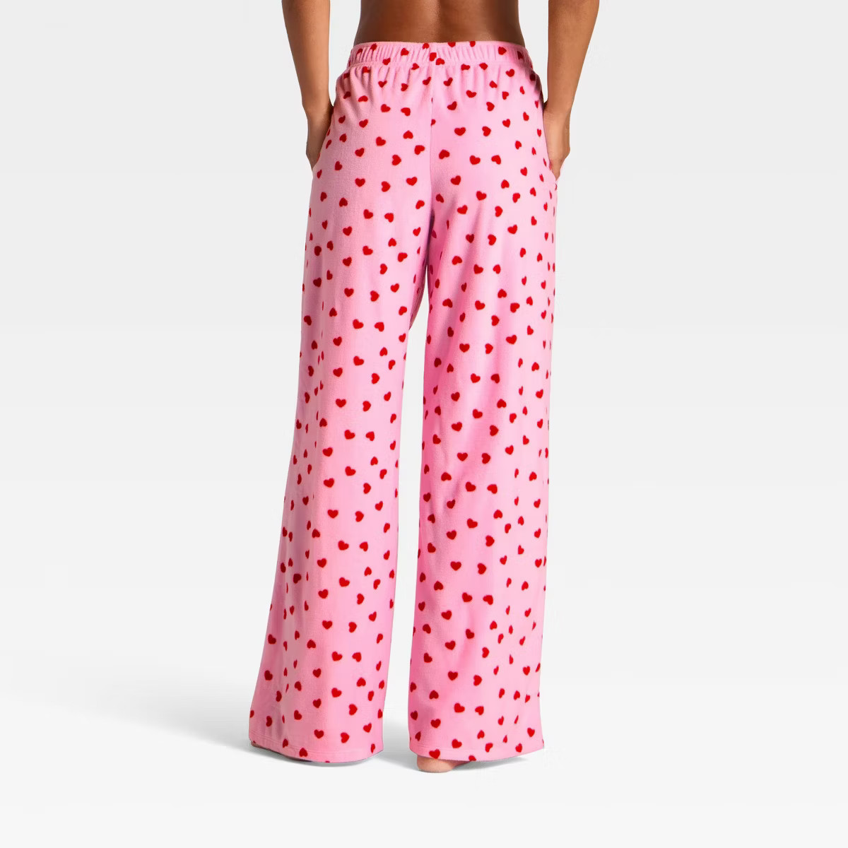 Women's Microfleece Pajama Pants - Wild Fable™ | Target