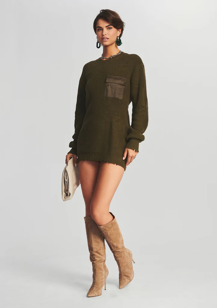 Devin Sweater | Retrofete