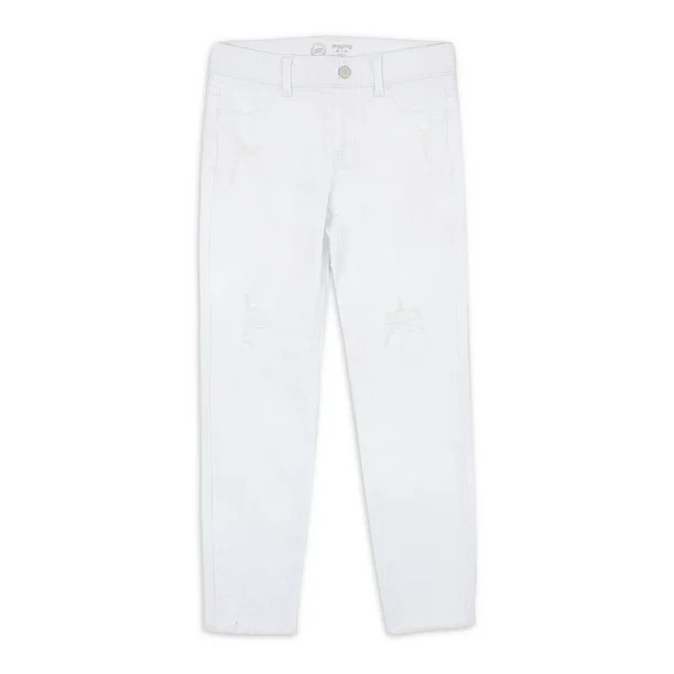 Wonder Nation Girls Fashion Jegging, Sizes 4-18 & Plus - Walmart.com | Walmart (US)