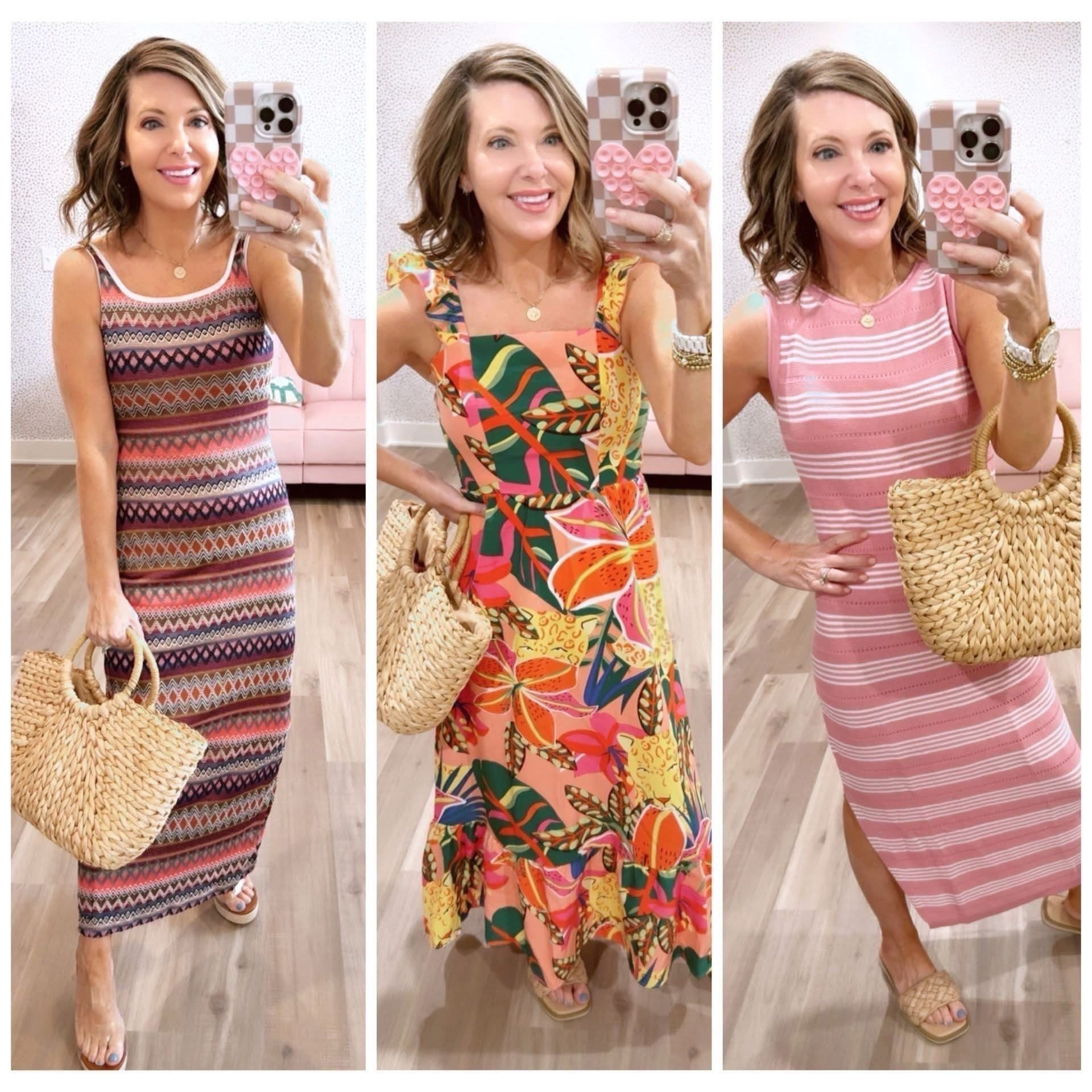 Good Morning! Happy Monday! ☀️

Spring break is calling! Just over a week away for us! How bout you? Cute dress options that don’t break the bank! 

#LTKdayinmylife #LTKSeasonal