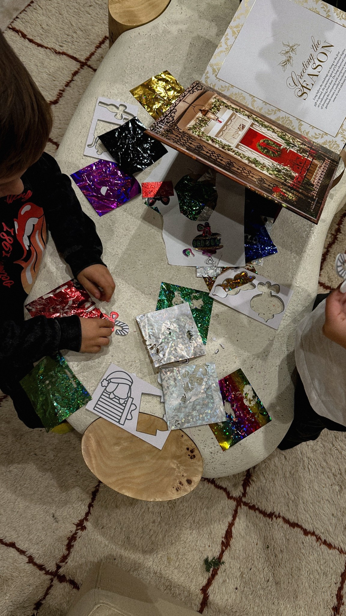 Foil art✨

#LTKGiftGuide #LTKCyberWeek #LTKmomlife