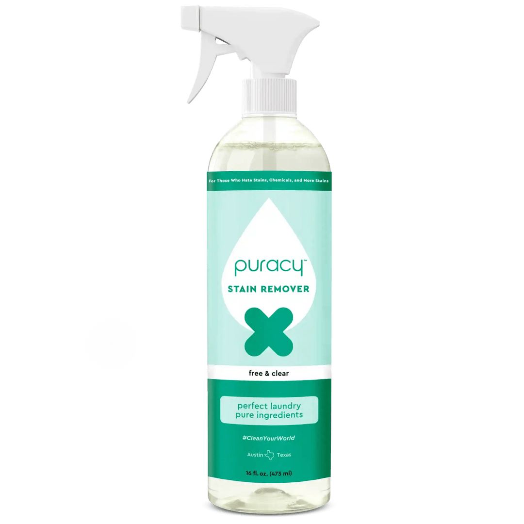 Natural Laundry Stain Remover | Puracy