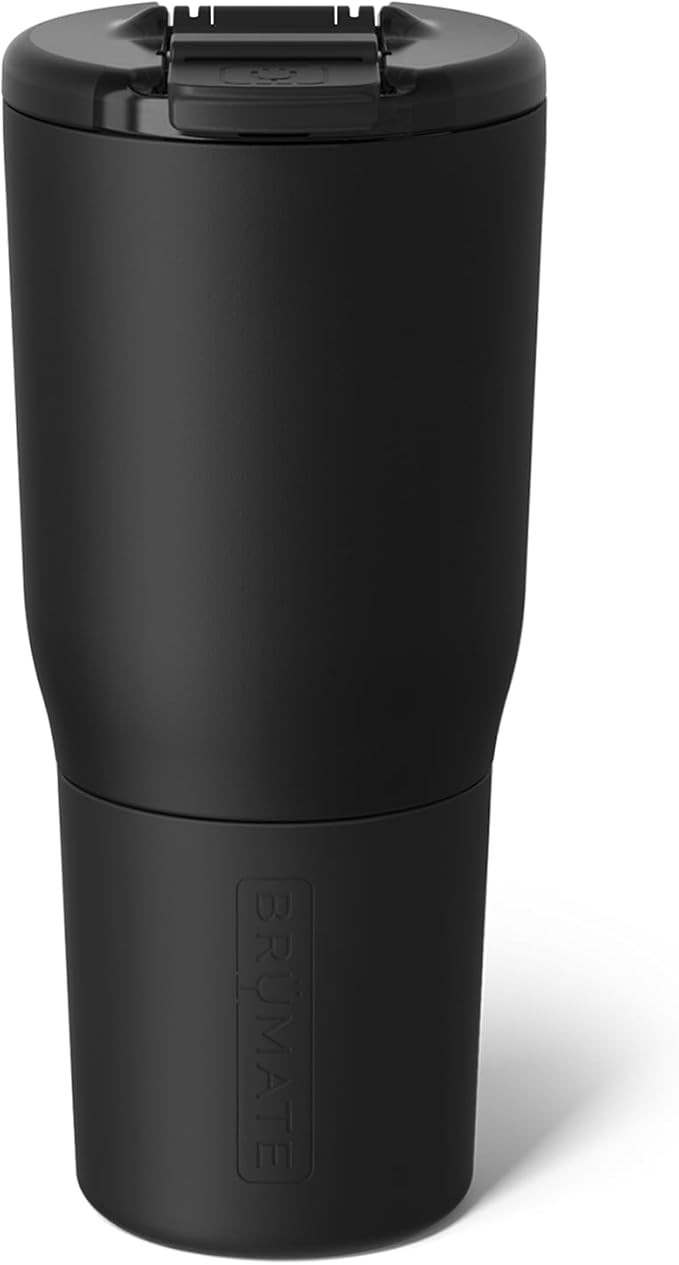BrüMate Nav 25oz 100% Leak Proof Insulated Travel Tumbler with Magnetic BevLock™ Lid - Double ... | Amazon (US)