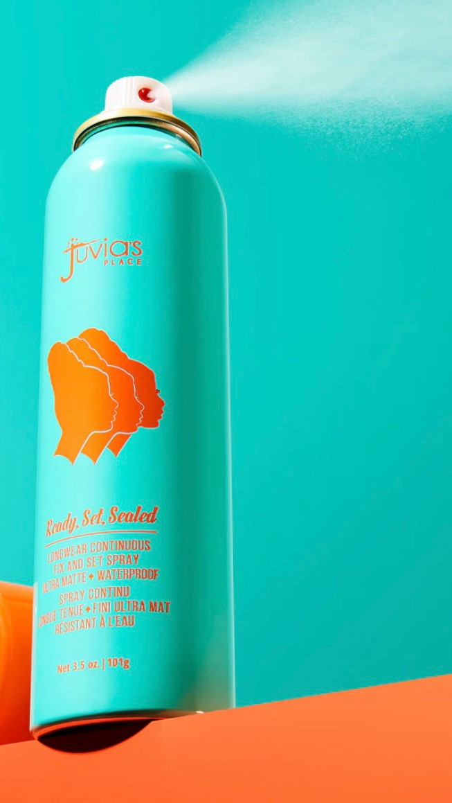 @juviasplace makes this makeup Stay in Place okay? Did you see what I did there? Lol I was sent this amazing product (I always wanted to say that) and it will become a staple in my makeup bag! Julia girl, you did your big one! 
 
#JuviasPlace

#LTKselfcare #LTKBeauty