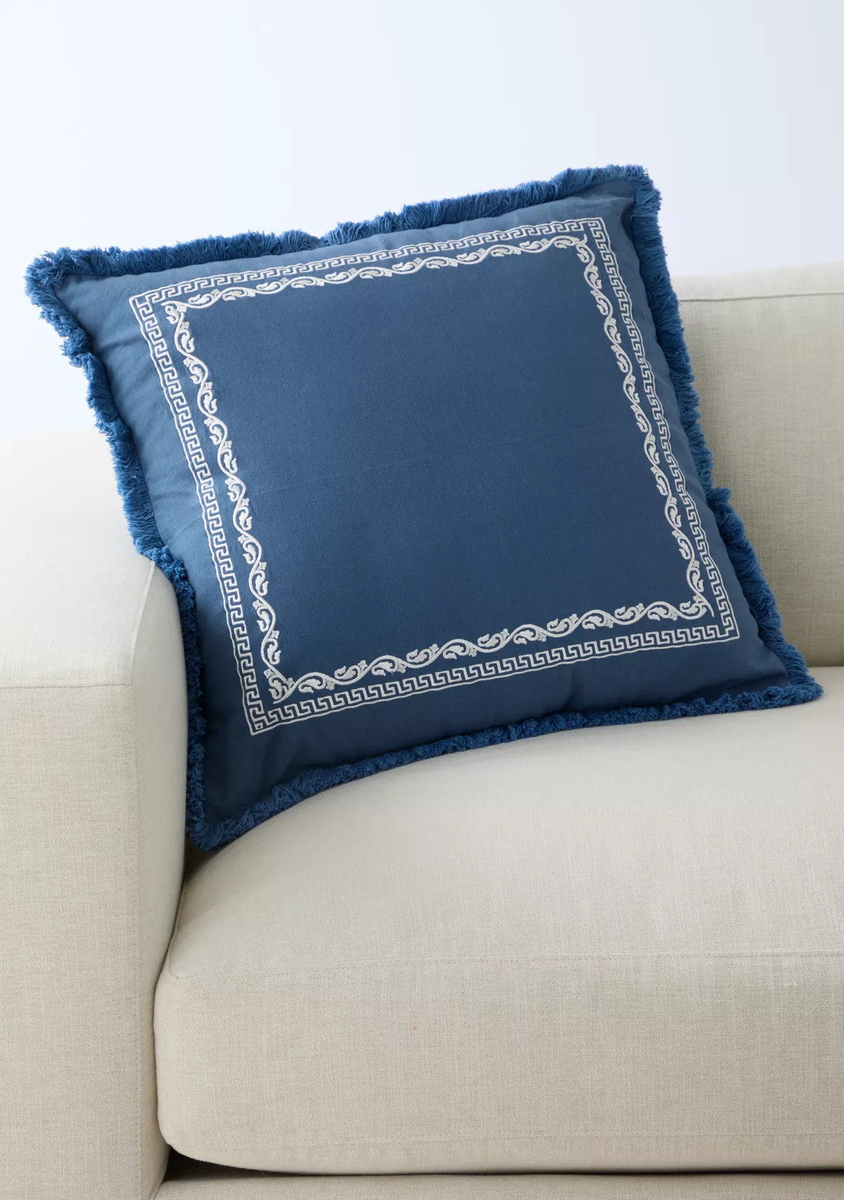 Biltmore®Bordered Decorative Pillow | Belk