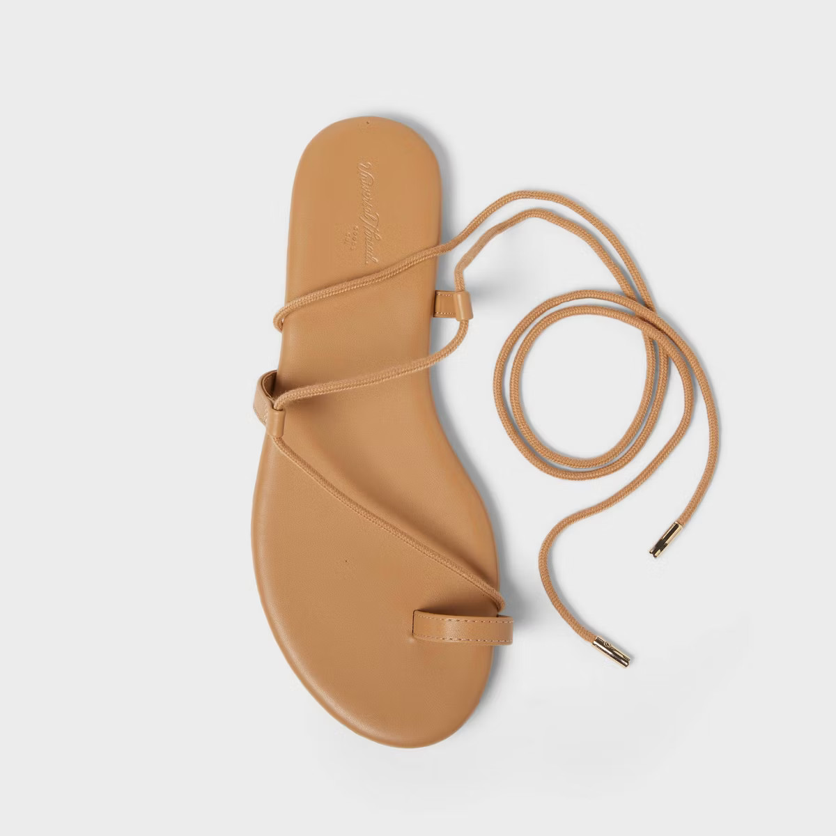 Women's Ivana Footbed Toe Ring Sandals - Universal Thread™ | Target