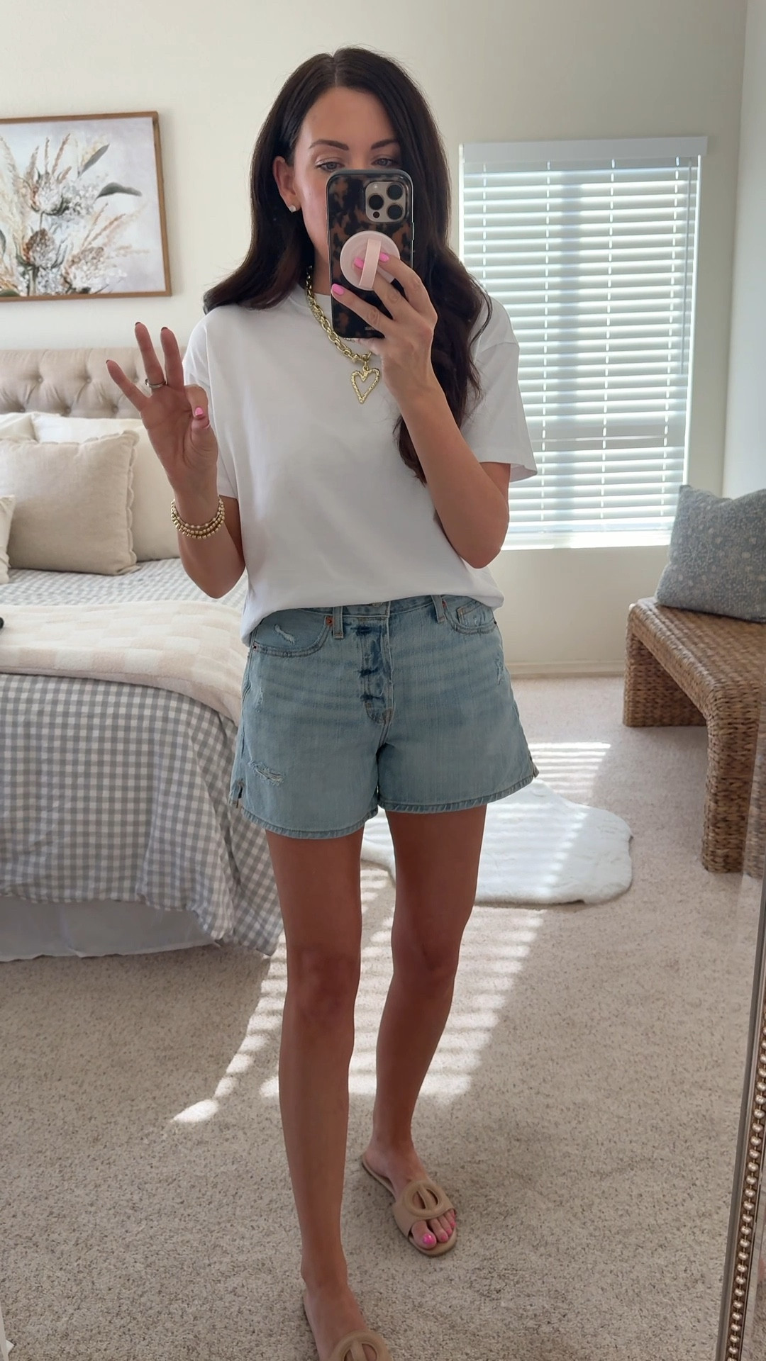 Target $28 shorts in a 2

#LTKSeasonal #LTKmomlife #LTKootd