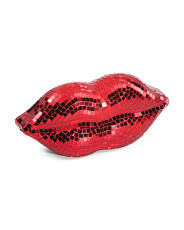 3d Disco Lips Decor | TJ Maxx