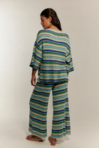 Over The Rainbow Sweater Set | Free People (Global - UK&FR Excluded)