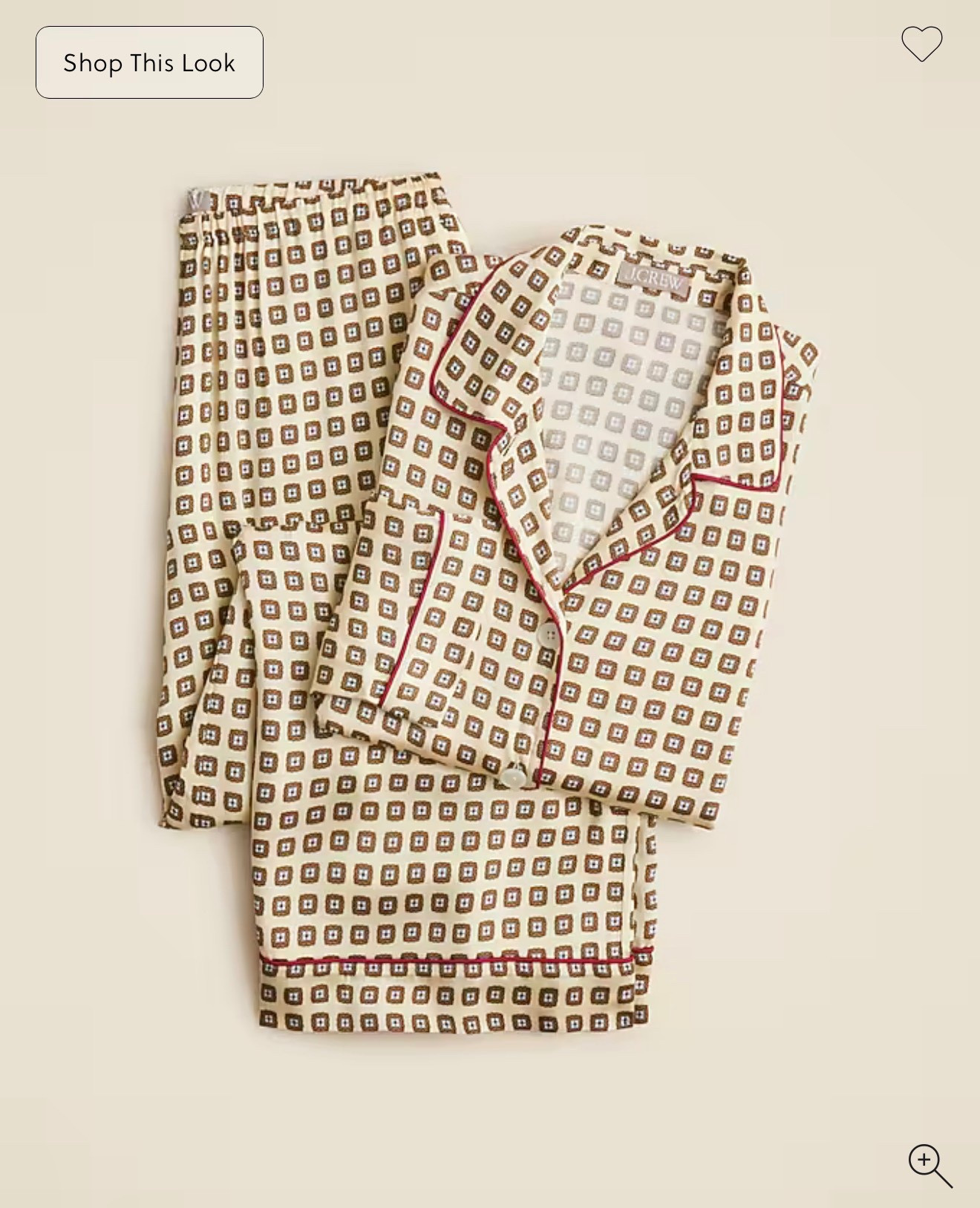 Soft shine pajamas on sale for $40 instead of $220!! 

#LTKSaleAlert #LTKStyleTip #LTKFindsUnder50