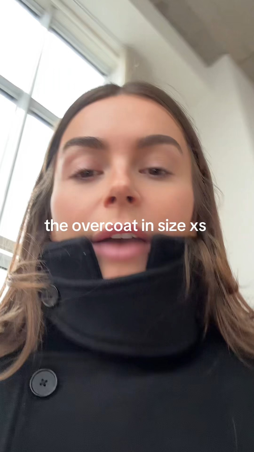 The overcoat | 100% wool in size XS

#LTKSeasonal #LTKHoliday #LTKStyleTip