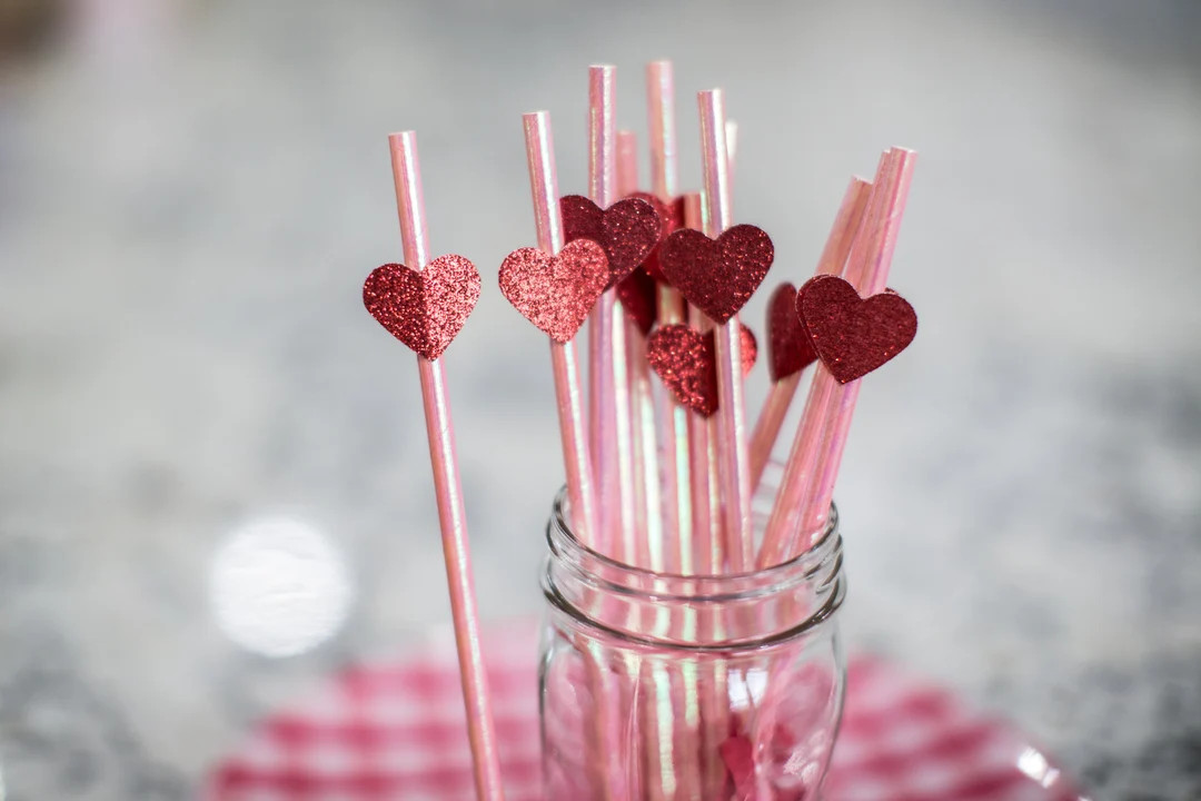 Little Sweetheart 1st Birthday Decor. Valentine's Day Baby Shower. Valentine's Day Bridal Shower ... | Etsy (US)