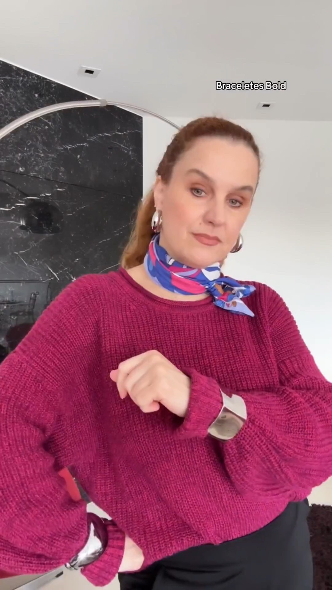 Sapato boneca e tricô + braceletes para atualizar o look do dia! ✨

#LTKlookdetrabalho #LTKbrasil #LTKdicadeestilo