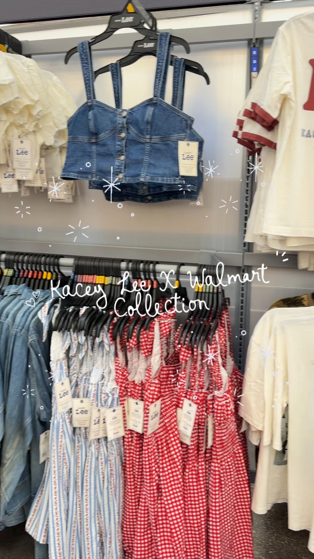Kacey Lee x Walmart Collection💐✨

#LTKgrwm #LTKmomlife #LTKootd