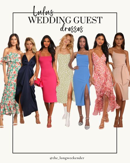 It’s wedding season and these dresses would be perfect for a spring or summer wedding! 

wedding guest dress, wedding guest dresses, dress, dresses, wedding guest outfit, midi dress 

#LTKtravel #LTKwedding #LTKstyletip