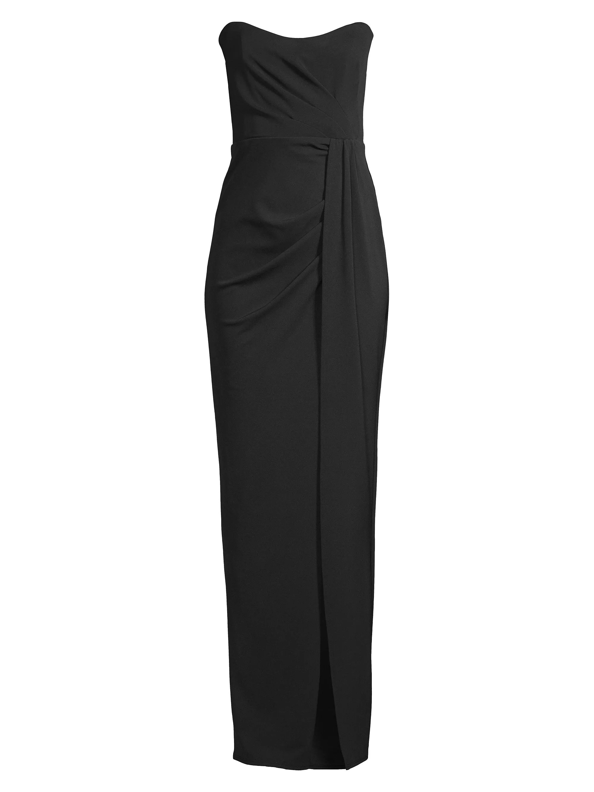 Pamela Strapless Gown | Saks Fifth Avenue
