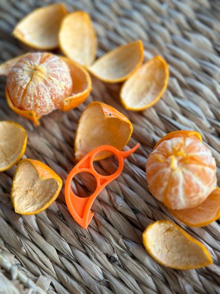 This orange peeler is one of my favorite kitchen gadgets!

#LTKhome #LTKfamily