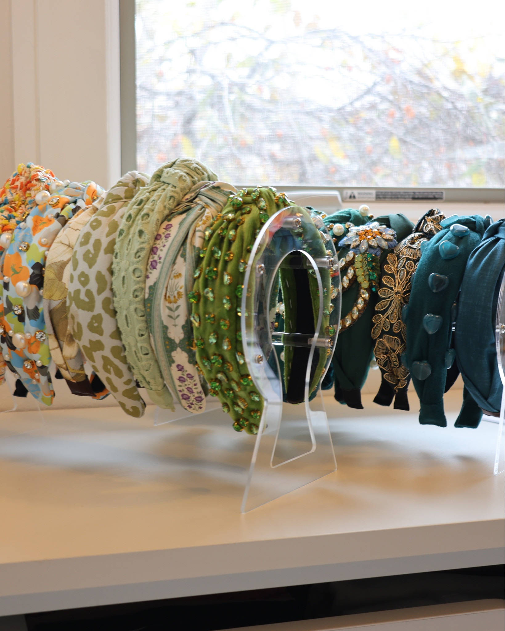 Headband Organizers 🎀🤩

#LTKGiftGuide #LTKKids #LTKHome