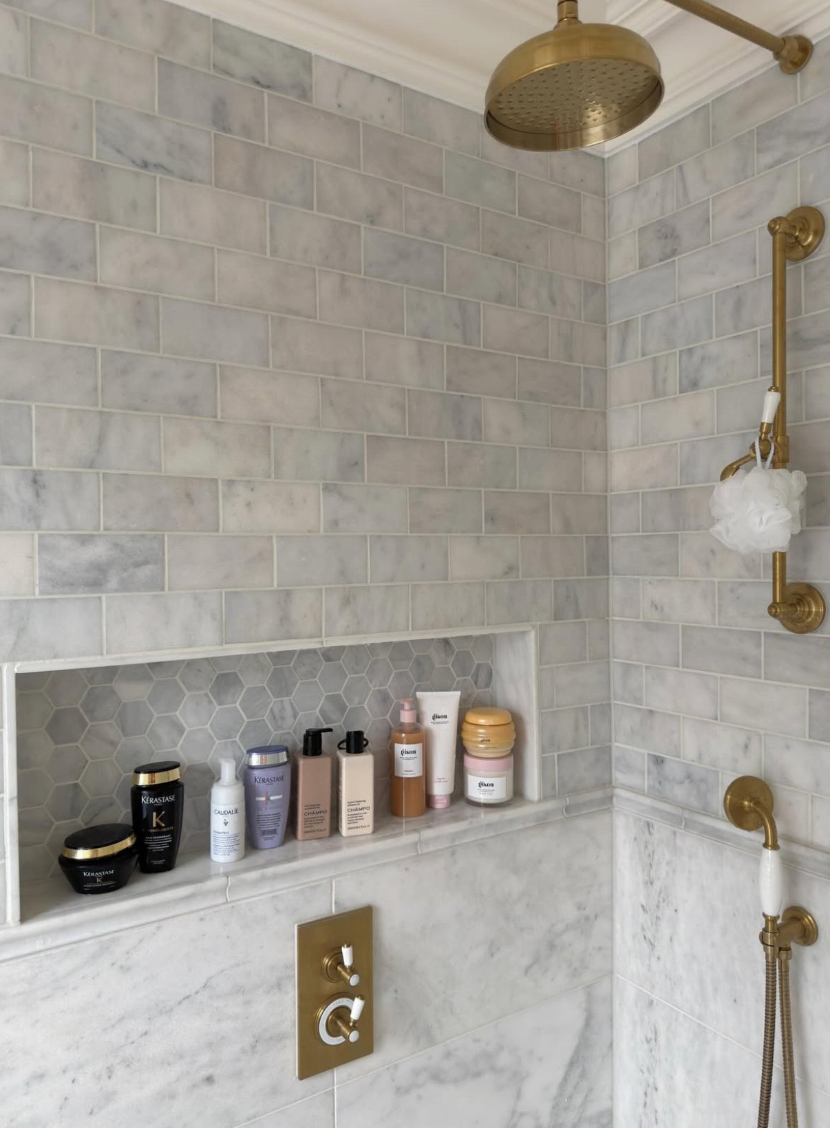 Haircare and shower routine faves 🫧 

#LTKbeauty