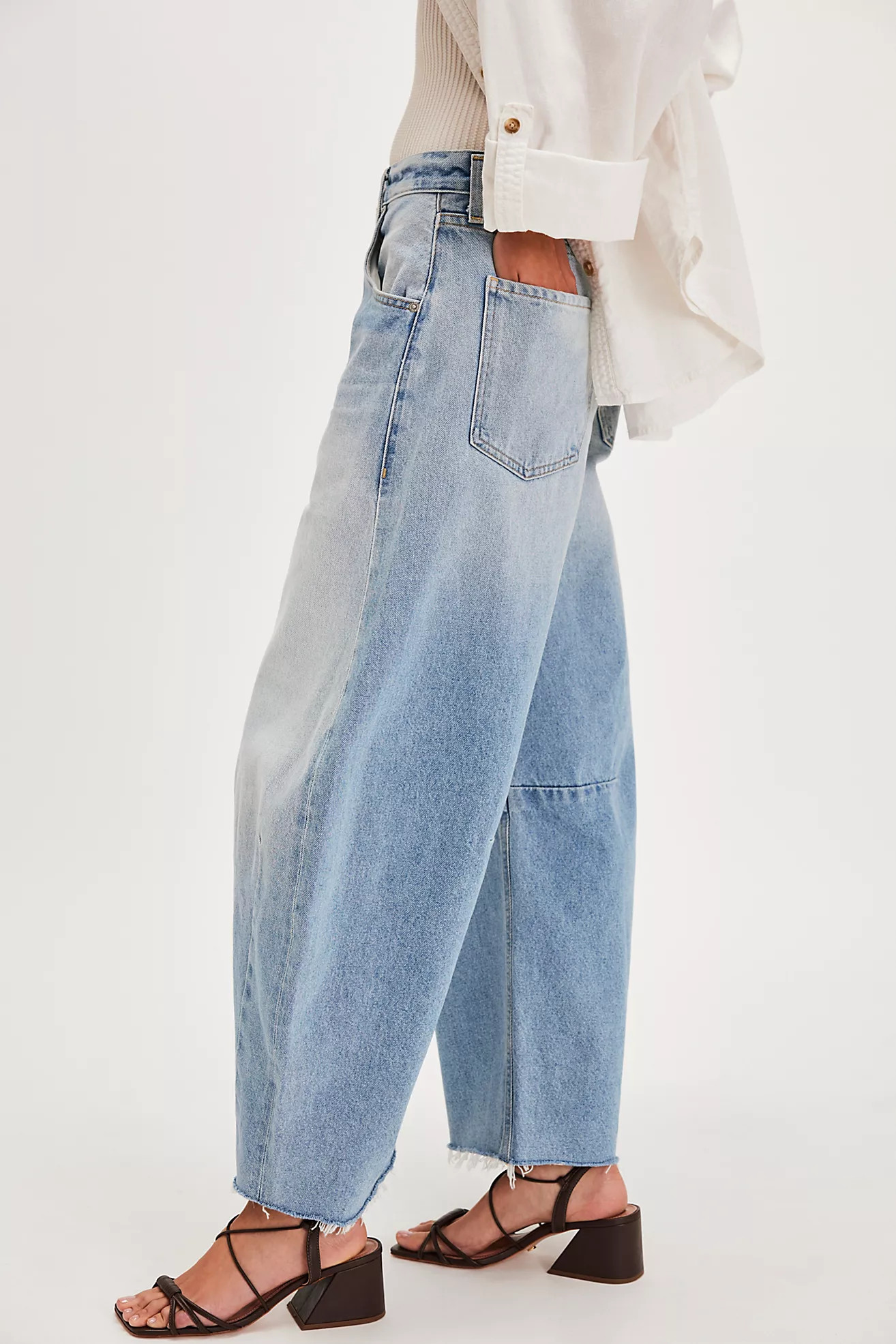 Citizens of Humanity Horseshoe Jeans | Free People (Global - UK&FR Excluded)