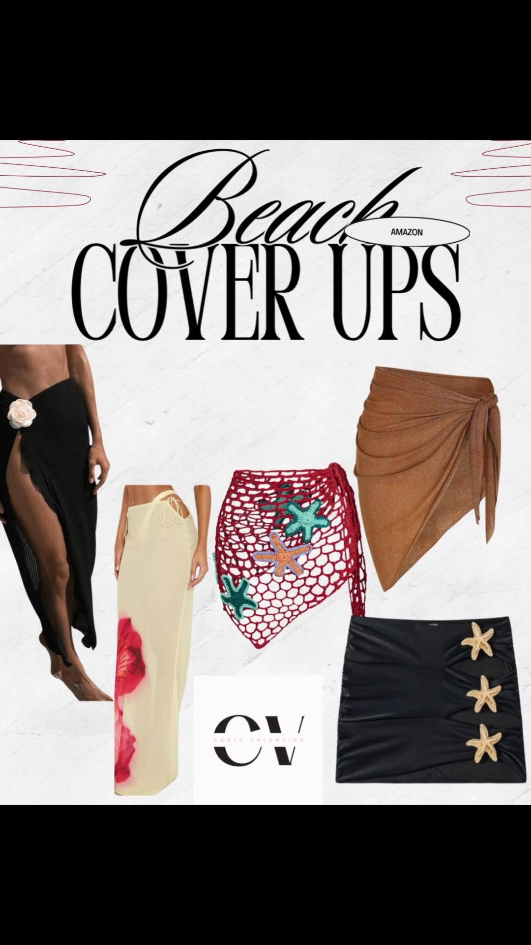 The cutest beach—> pool Amazon swimsuit coverups ! #swimsuitcoverups

#LTKTravel #LTKSwim #LTKSummerEdit