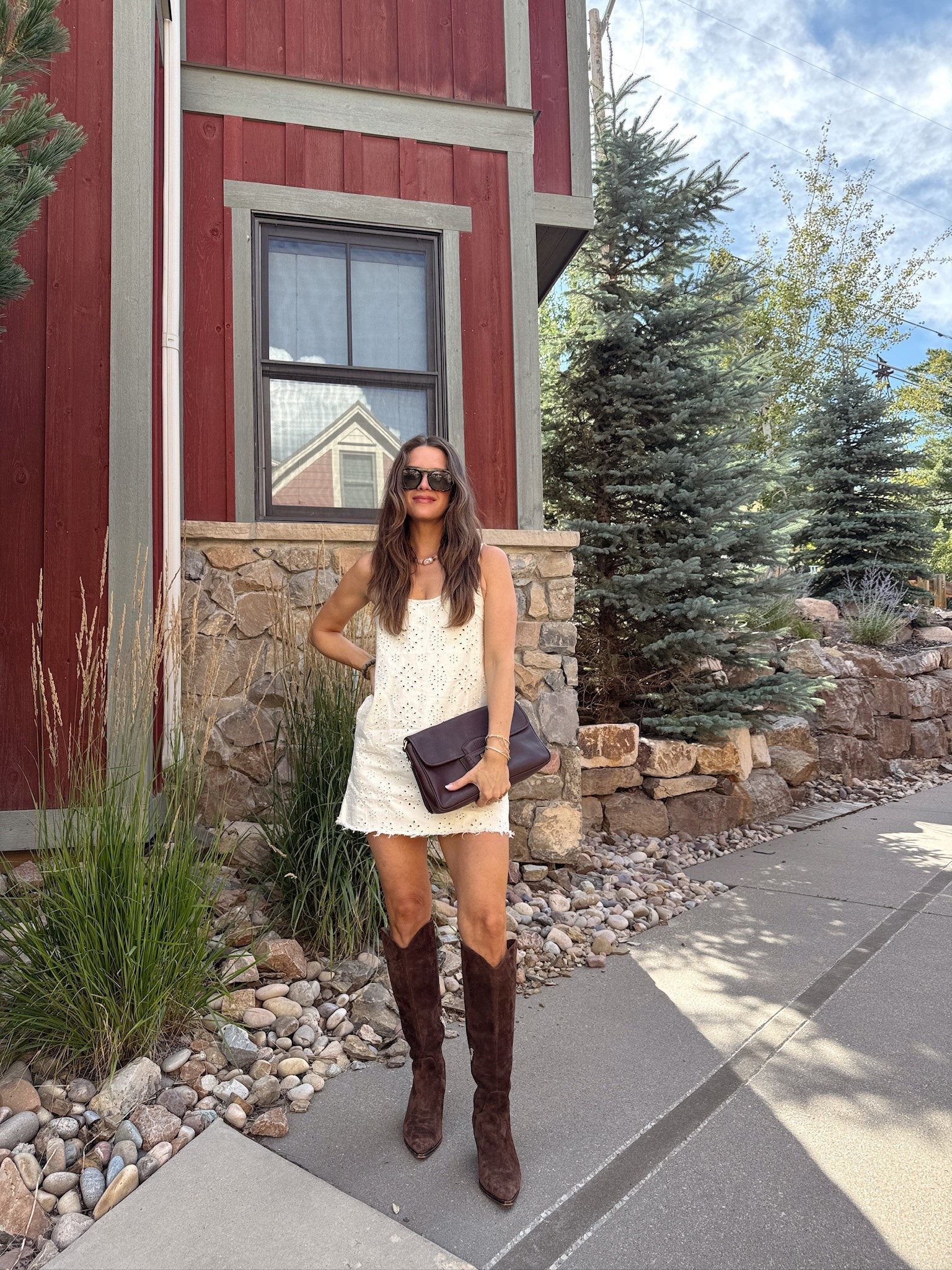 OOTN - dinner in park city 🤎

#LTKootd #LTKdayinmylife #LTKTravel