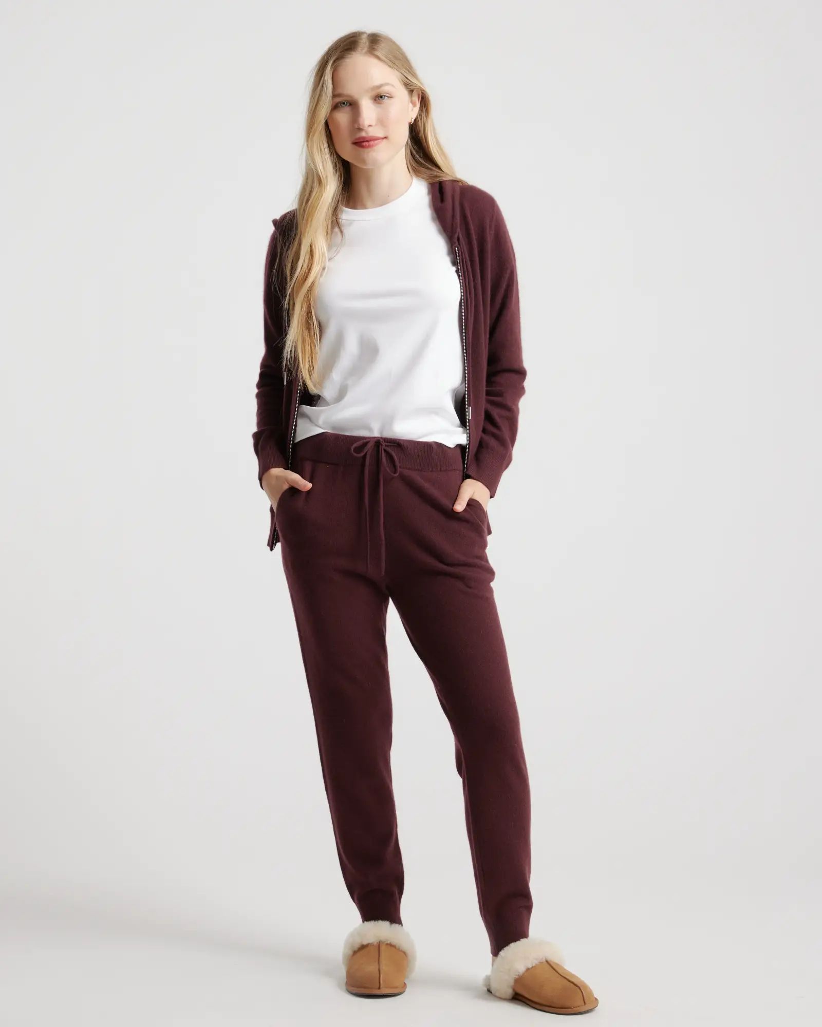 Cashmere Sweatpants | Quince | Quince