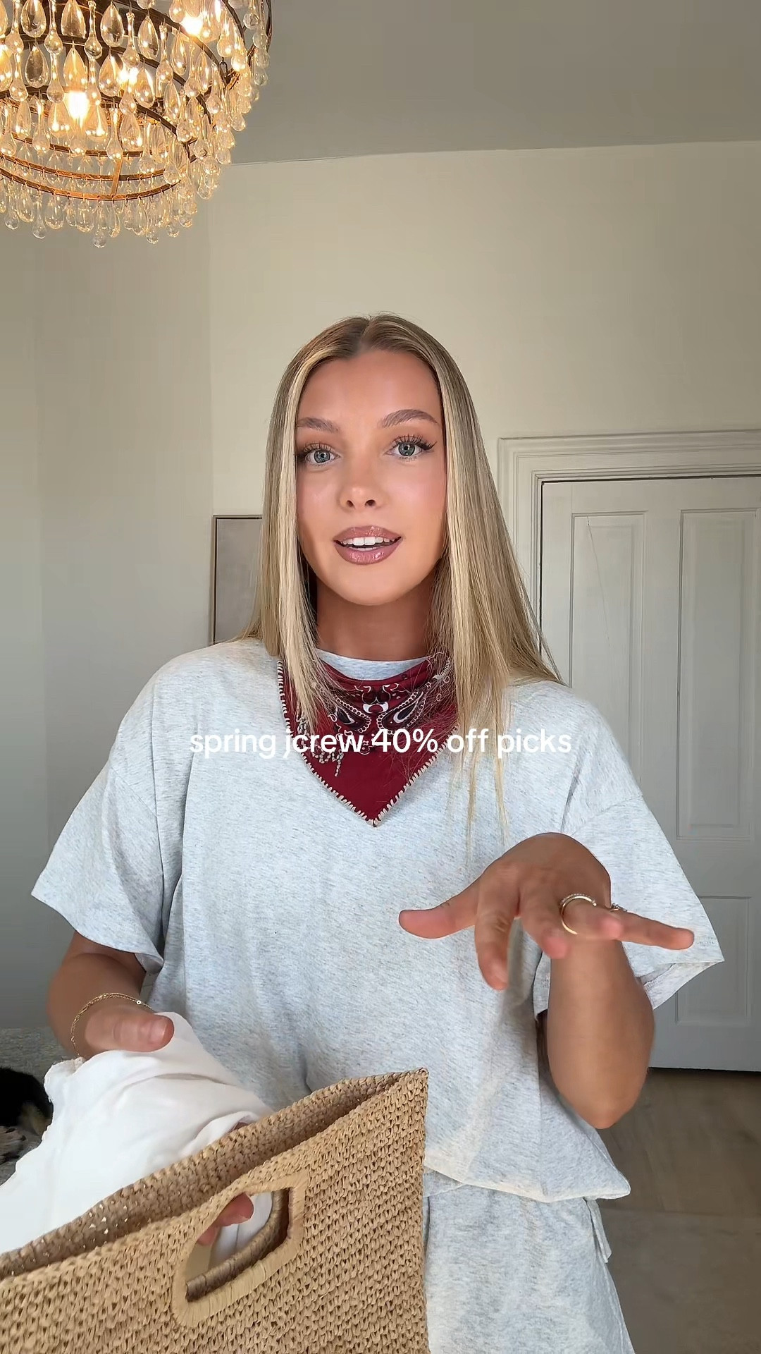 Jcrew spring sale mini haul 🤍

#LTKootd #LTKSeasonal #LTKSaleAlert