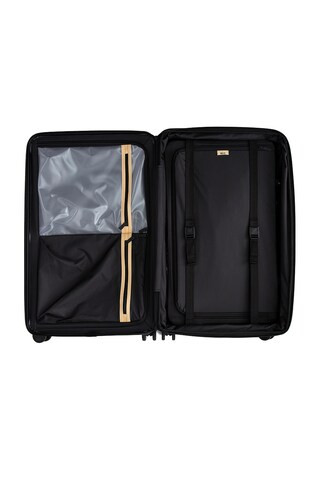BEIS 21" Luggage in Black from Revolve.com | Revolve Clothing (Global)