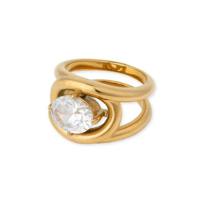 Omega Ring | BRACHA