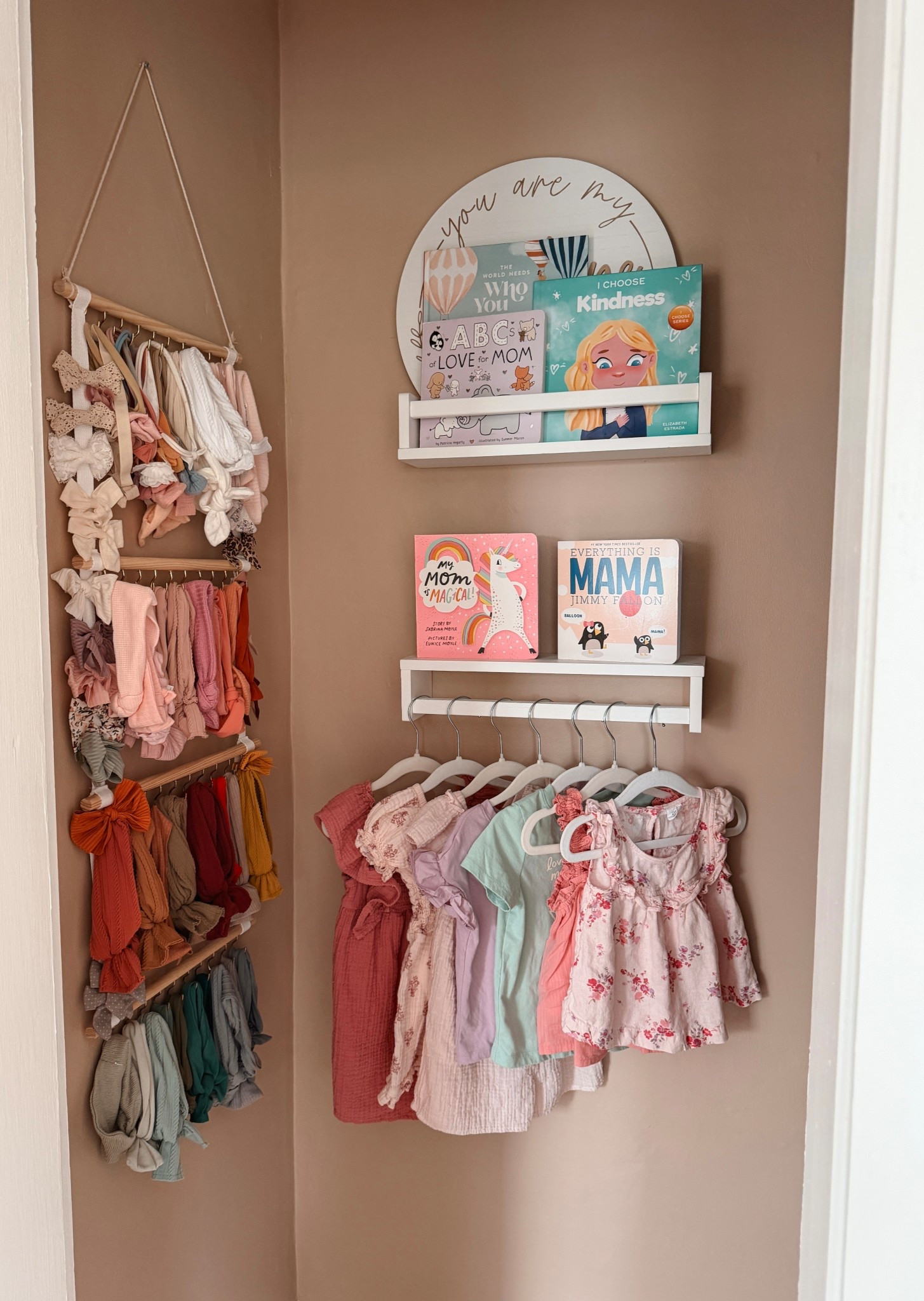 Toddler Girl May Closet Refresh 

Sharing some of my favorite toddler girl spring outfits + closet staples for the season! Soft, breathable casual spring t-shirts, comfy toddler rompers, and easy everyday pieces perfect for playtime, park days, and outings 💕

If you’re building a capsule wardrobe for toddler girls or looking for affordable toddler spring fashion, these are such versatile, mix-and-match essentials!

toddler girl spring outfits, toddler capsule wardrobe, toddler rompers, girls spring clothes, toddler t-shirts, toddler closet organization, spring kids fashion, mom and daughter books, toddler book favorites, spring wardrobe essentials

#LTKkids #toddlerspringstyle #toddlerfashion #momlife #kidsstyle #springoutfits #toddlerwardrobe 

#LTKBaby #LTKstorytime #LTKmomlife #LTKKids