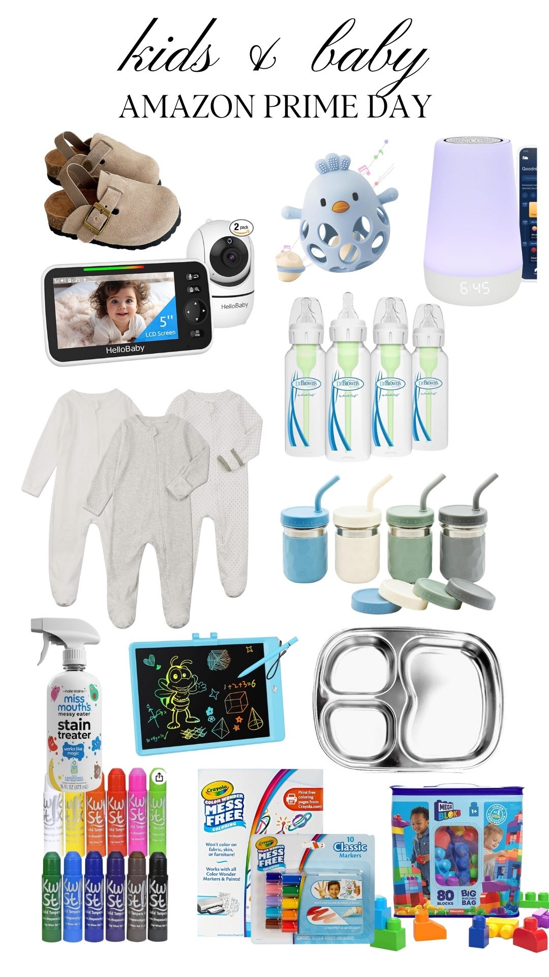 @Amazon Sale deals! Our fav things for kids & baby 👏🏼#amazonprime #ad #founditonamazon