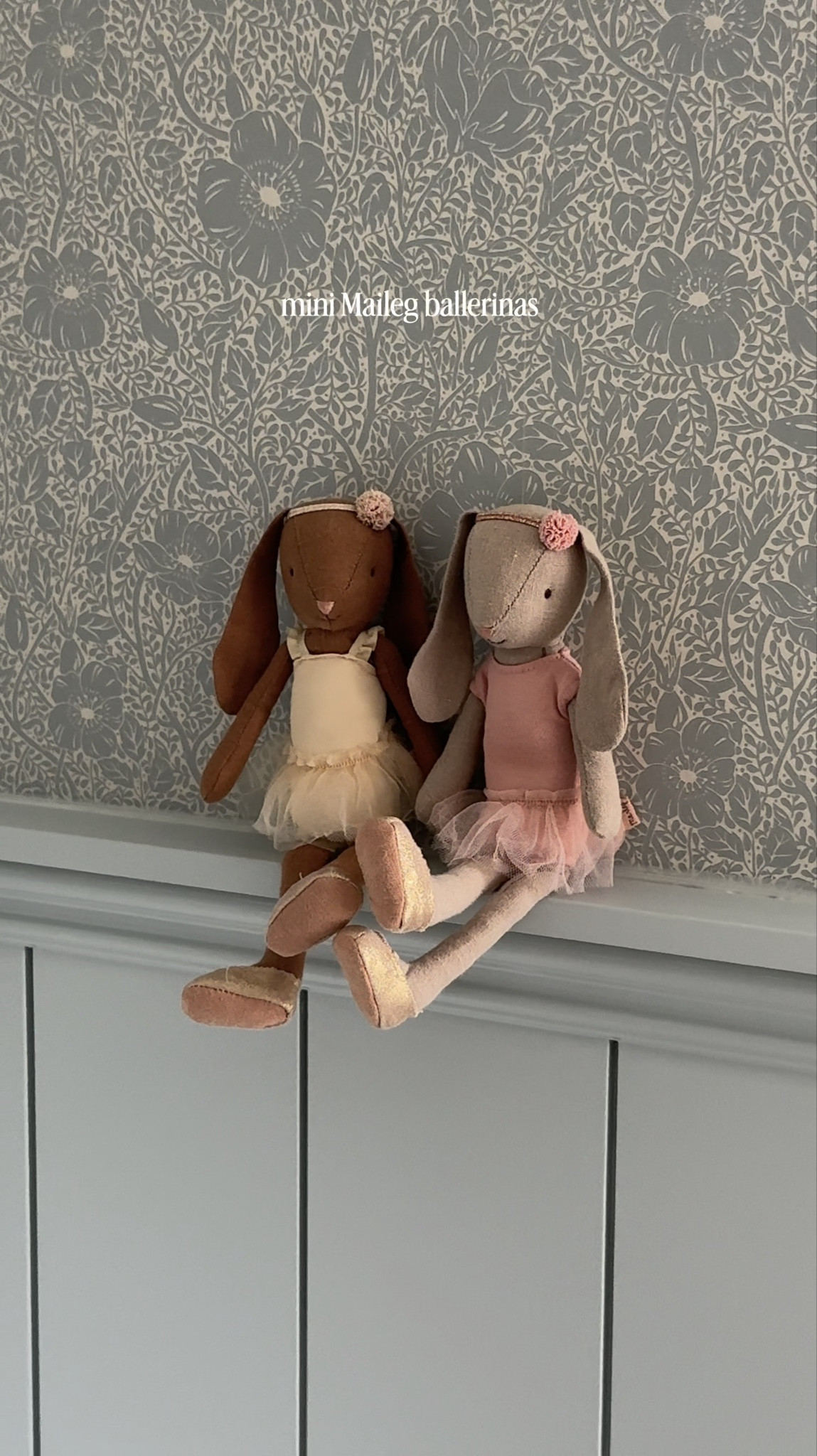 Hot take… recital flowers are cute for a day, but this is the kind of gift they’ll keep forever 🩰🎀✨

The sweetest little keepsake pieces for your tiny dancer’s room 🤍

#LTKhome #LTKkids
