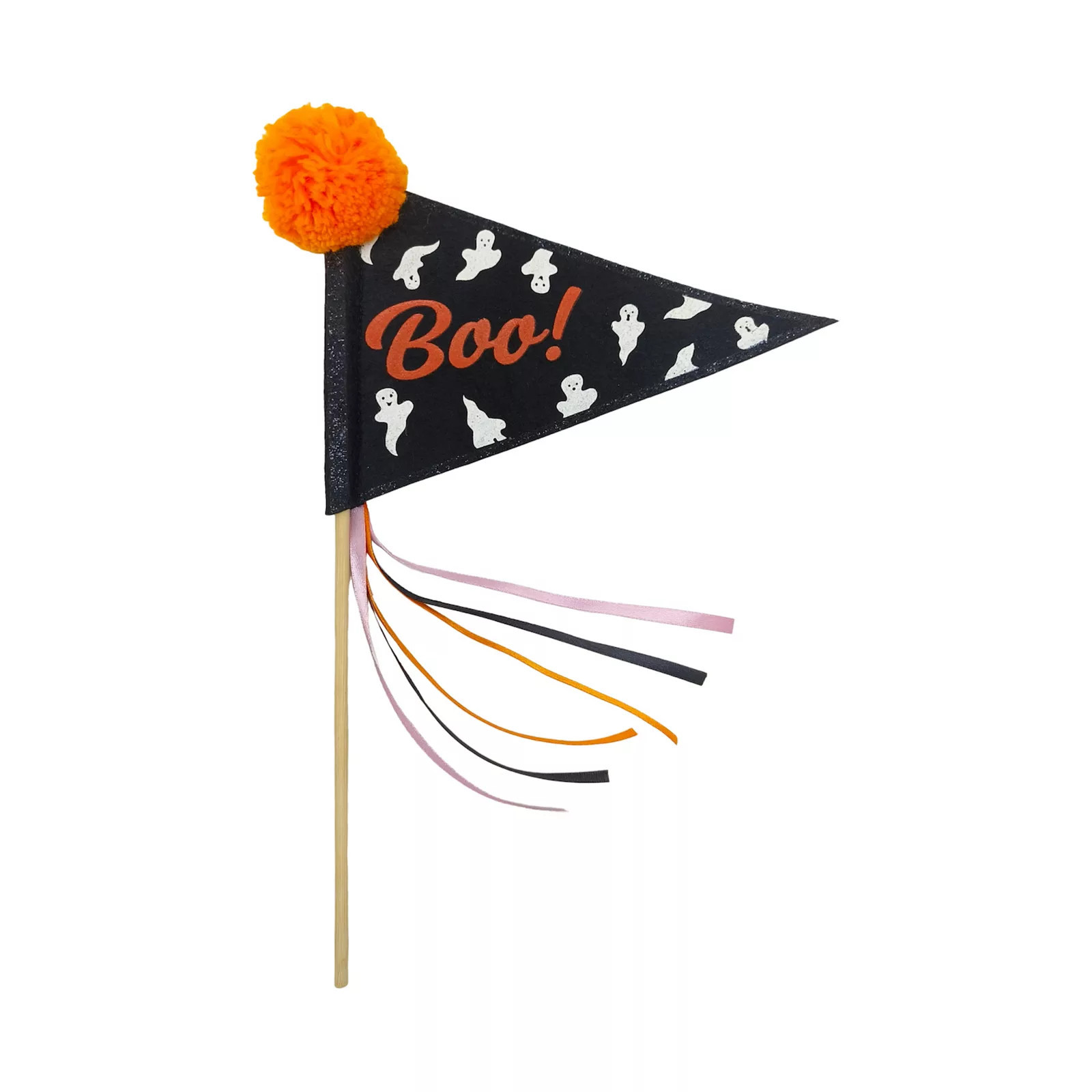 Celebrate Together™ Halloween Boo Felted Pennant Flag | Kohl's