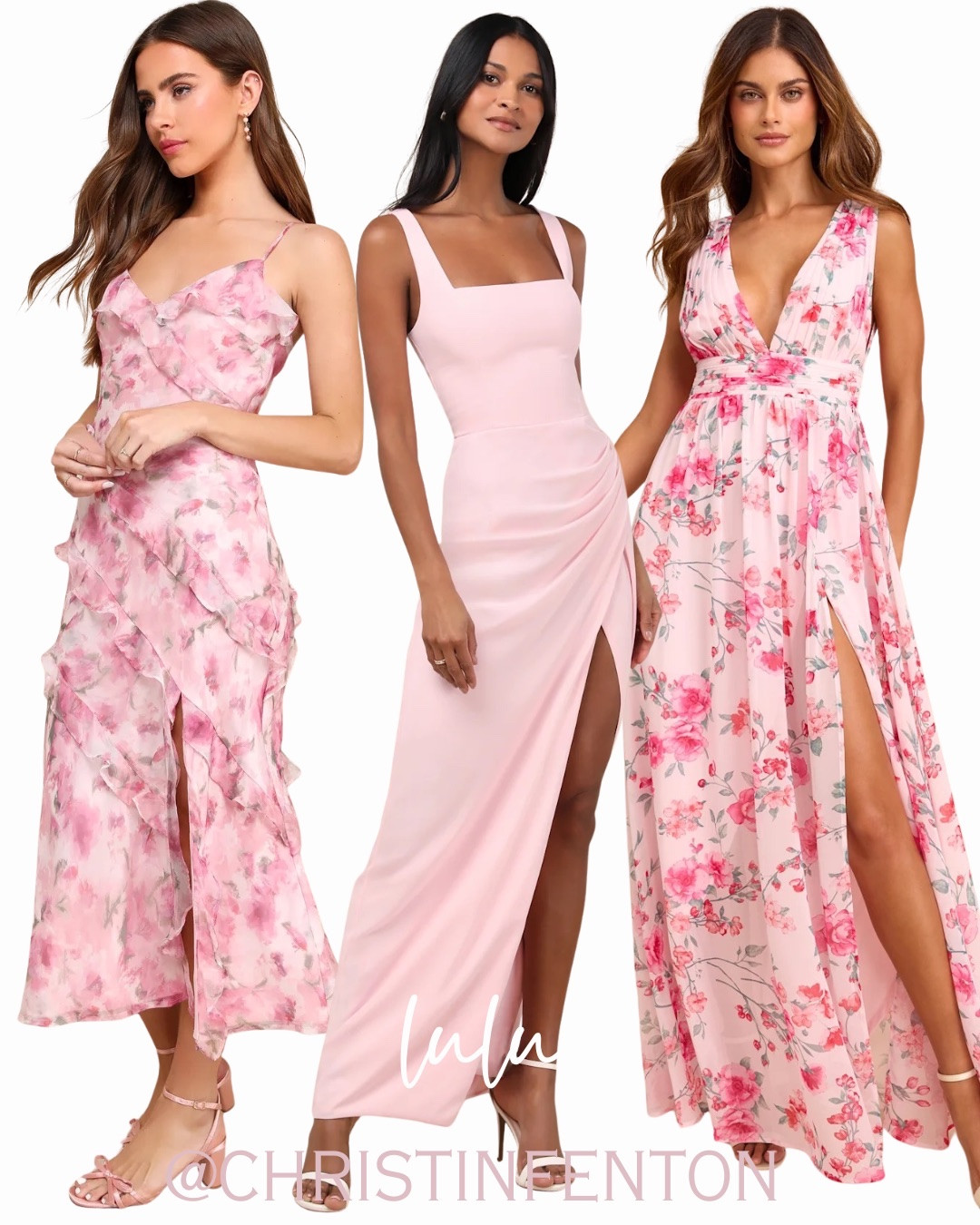 Lulus summer dresses, wedding guest dress, maxi dresses, midi dress, mini dress, anniversary dress, engagement photoshoot dress, bridesmaid dress, celebration dress, baby shower dress, maid of honor dress, mother of the bride dress, cocktail party dress, engagement dinner dress, honeymoon dress, floral dress, satin dress, formal dress  @shop.ltk #liketkit #lulusdresses #lulus #lovelulus 🥰 Thanks for being here & shopping with me! 🤍 Xo Christin

#LTKdayinmylife #LTKWedding #LTKTravel