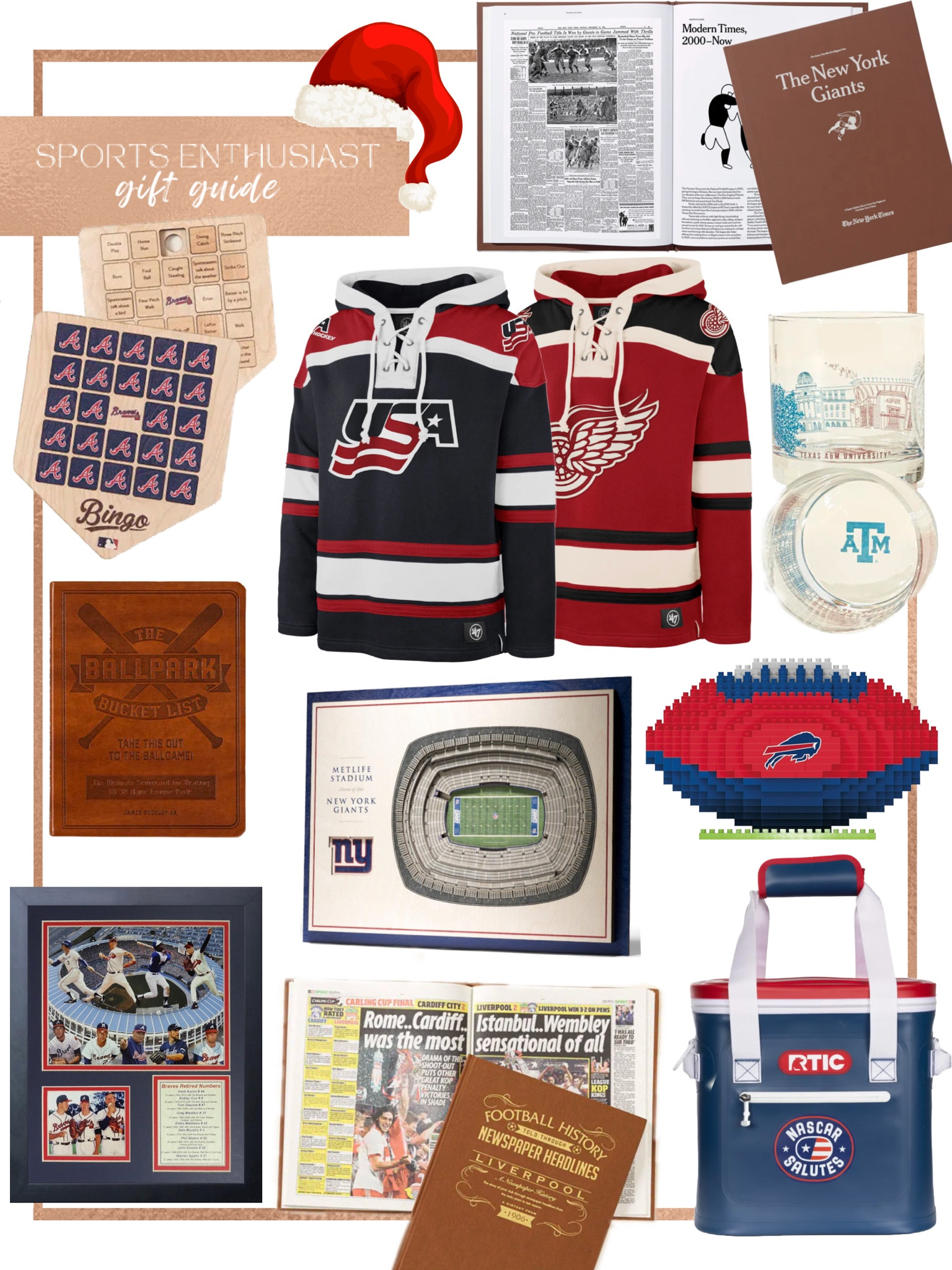 Men’s gift guide for the sports enthusiast or team fanatic #SportsGift #Men’sGift #Gift #Gift #Gift #Gift #BaseballLover #FootballLover #CollegeFootball

#LTKMens #LTKSeasonal #LTKGiftGuide