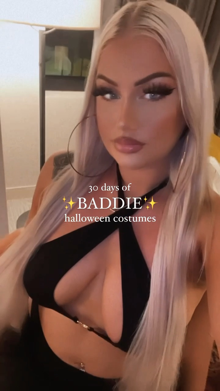 Day 1/30 days of ✨baddie ✨ halloween costumes.

Everything linked in my Amazon storefront.



#laracroftcosplay #laracroftcostume
#baddiehalloweencostume #halloweencostume2023
#halloweenbaddie
#baddiehalloweencostumeideas #amazoncostumeideas #amazonhalloweencostume 

#LTKHoliday #LTKxPrime #LTKHalloween