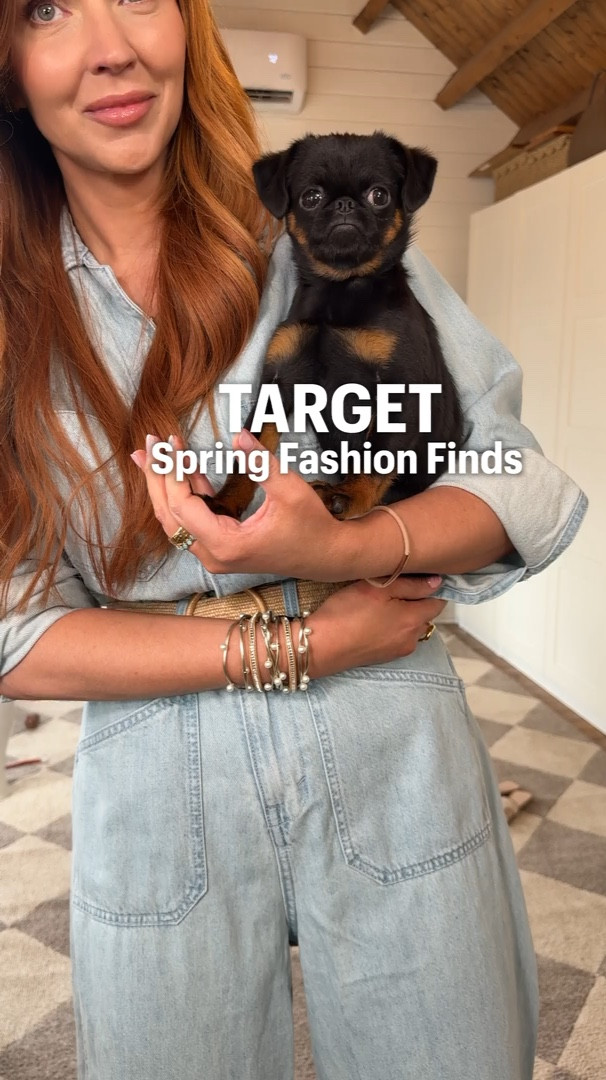 Target Spring new arrivals! 



#LTKSeasonal #LTKFindsUnder50 #LTKWatchNow
