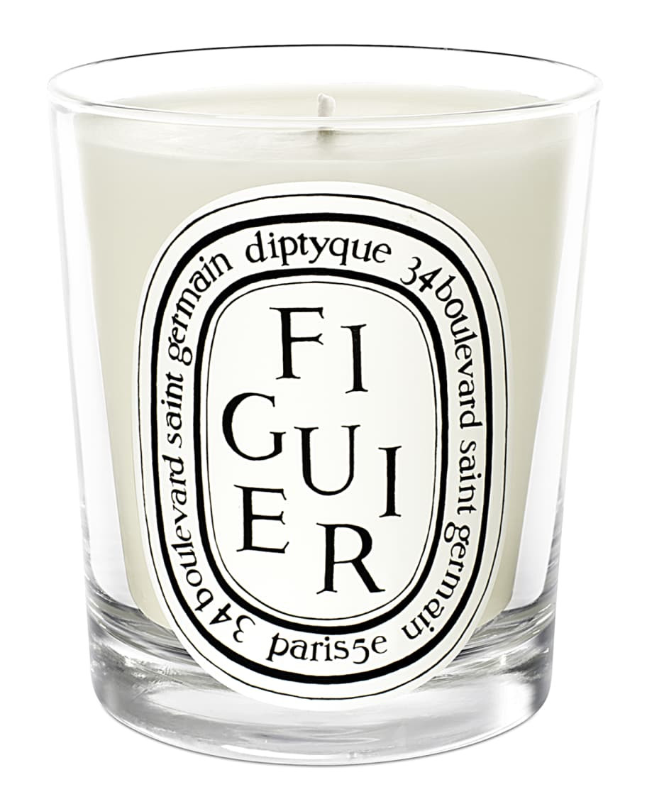 Diptyque 6.5 oz. Figuier Scented Candle | Neiman Marcus