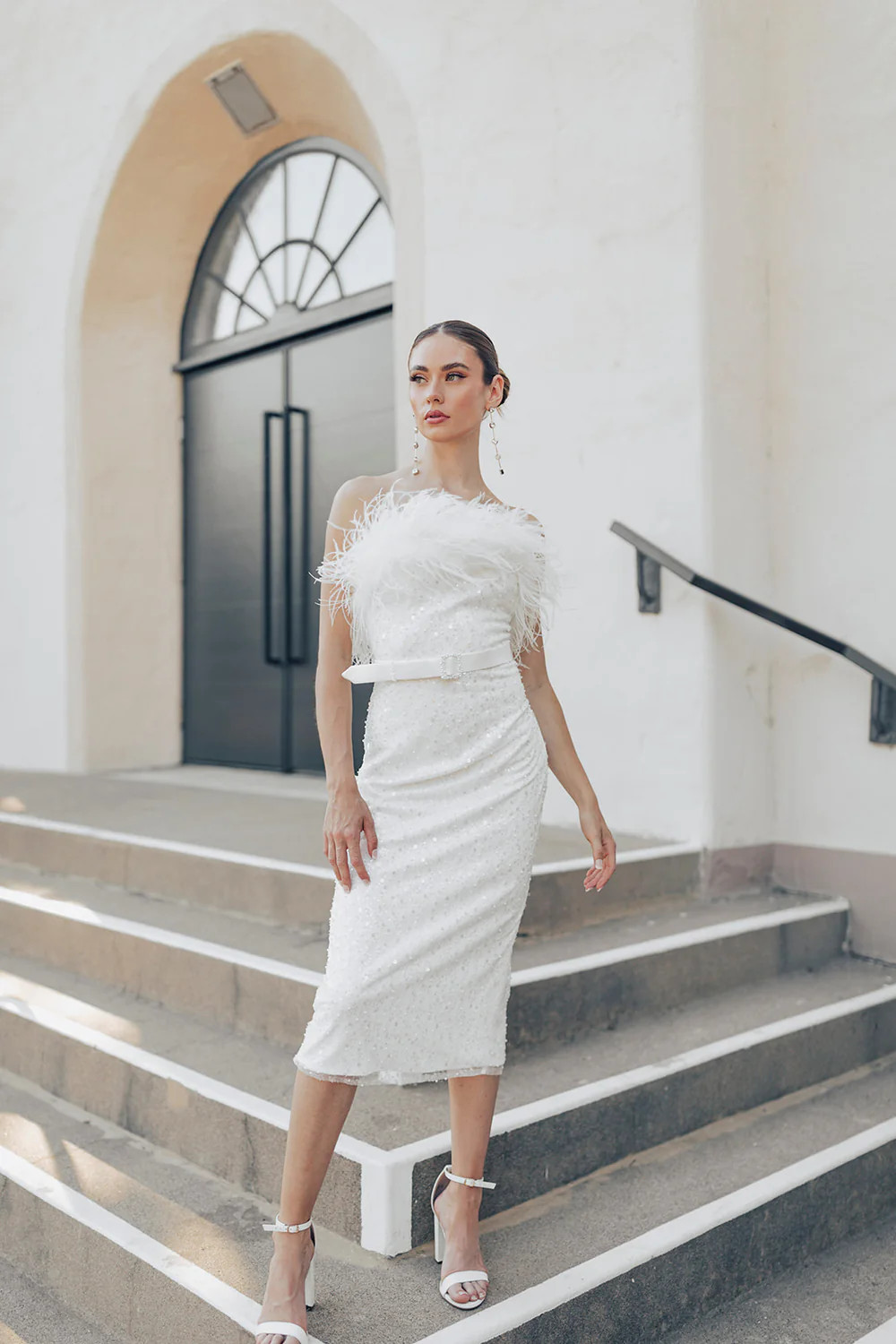 Marissa - IVORY | Untamed Petals