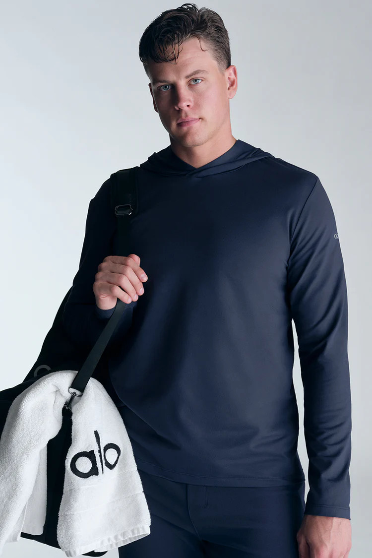 Best SellerConquer Reform Long Sleeve With Hood$108$108| (401)Review Summaryor 4 installments of ... | Alo Yoga (US)