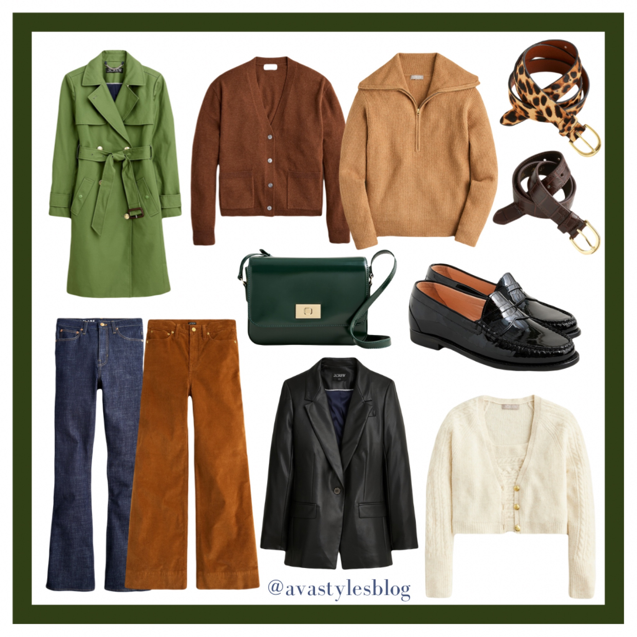 A few of my favorite J.Crew styles recently! 

#LTKworkwear #LTKSeasonal #LTKGiftGuide