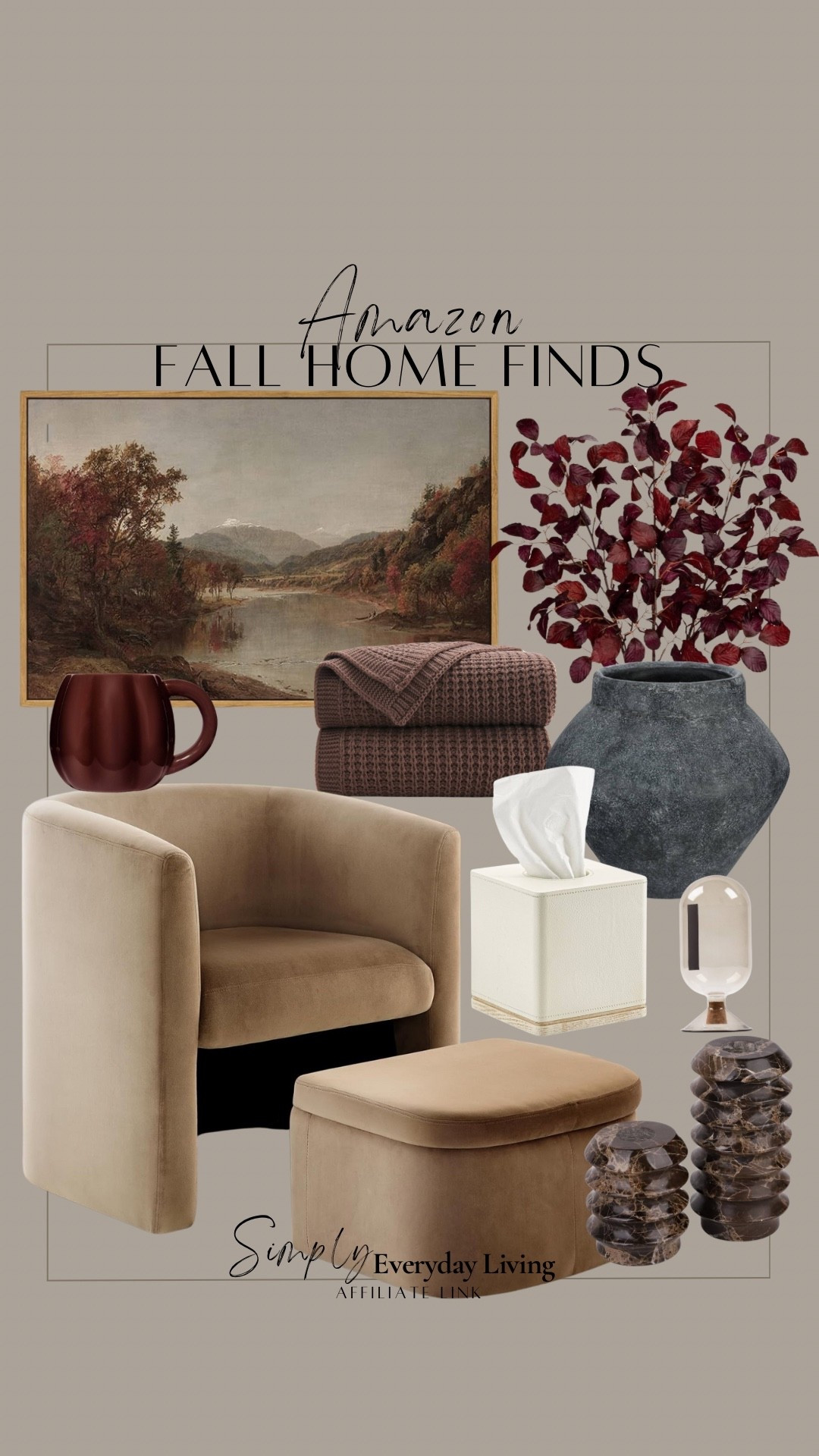 Amazon Fall Home Finds

#LTKHome #LTKSeasonal