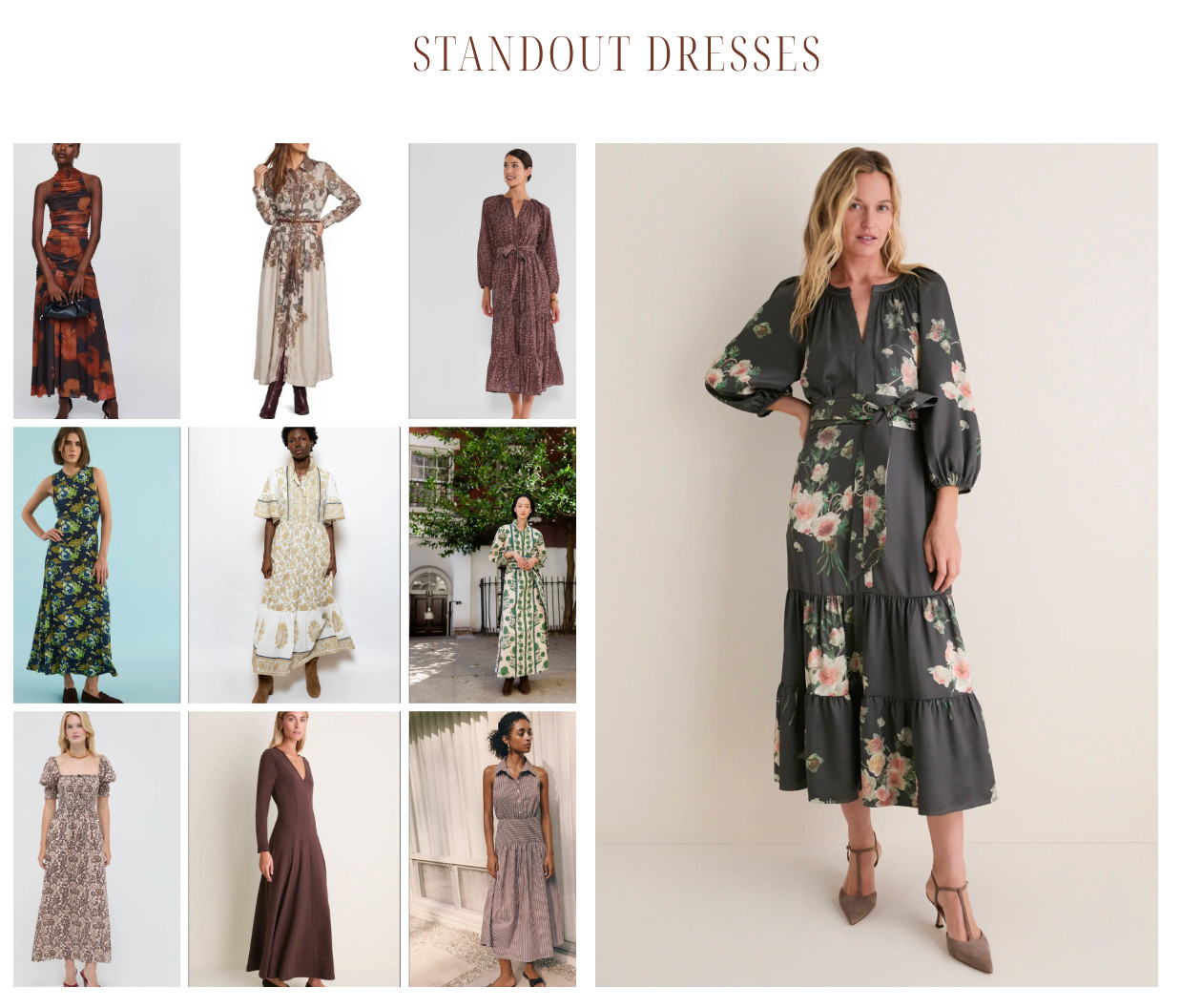 Need a dress for fall family photos? Here’s some of my recent finds!