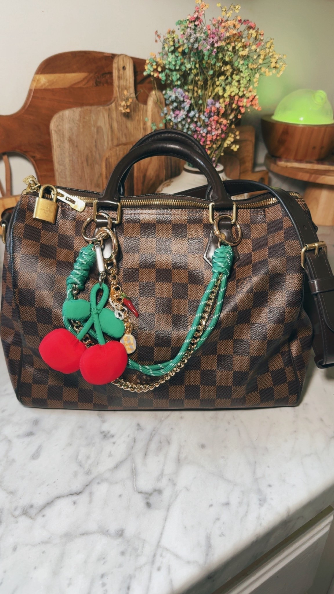 These charms are so me!! They make your bag so fun!! 

#LTKActive #LTKSeasonal #LTKStyleTip