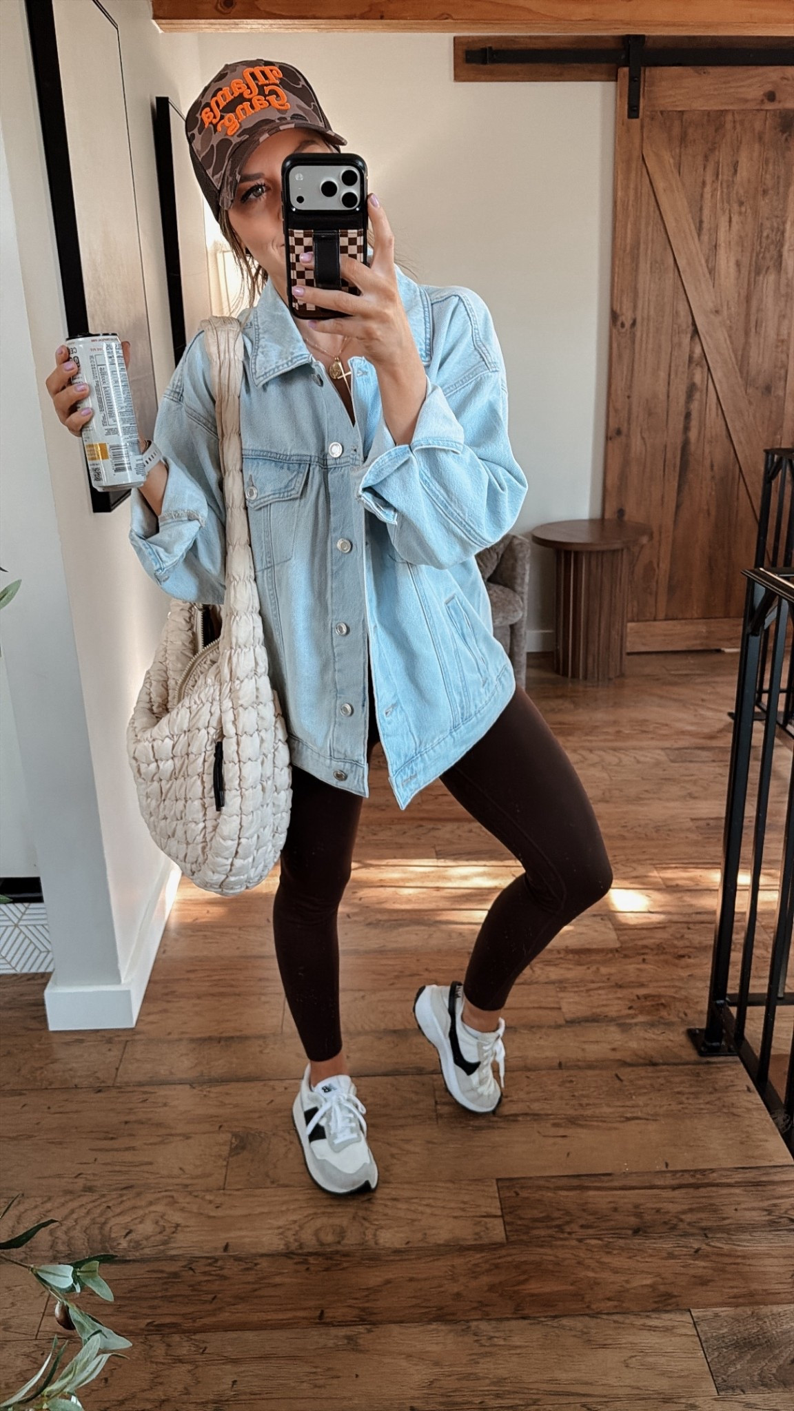 Let’s shop!  My jacket is under $25!! 

#amazonfinds #walmartfinds! 