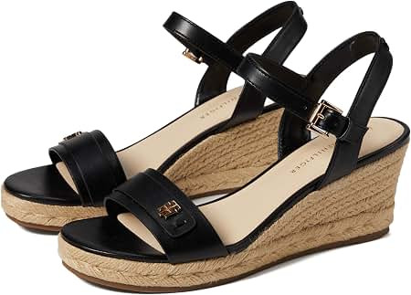 Tommy Hilfiger Women's Genavo Flat Sandals | Amazon (US)
