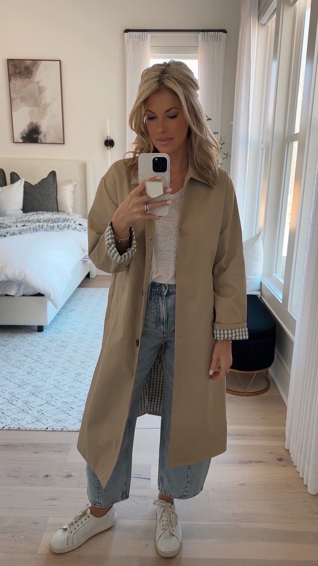 OOTD 🤍
Sharing my go-to outfit details featuring chic neutral staples, flattering fits, and versatile pieces you can wear on repeat. Perfect for running errands, casual days, or an easy put-together vibe. Timeless, comfortable, and so easy to style year-round.
✨ Linked everything here ✨



#LTKSeasonal #LTKU #LTKootd