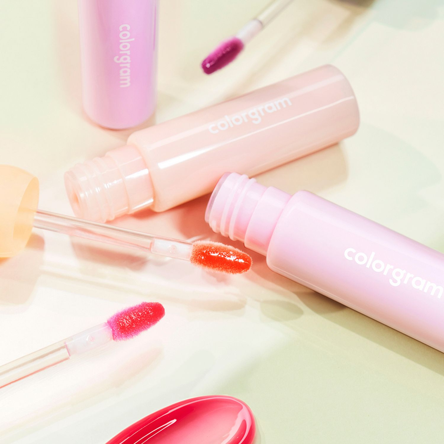 colorgram fruity Glass Gloss | OLIVE YOUNG Global | Olive Young Global
